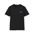 Ninth Stone Graphic T-Shirt - Light Purple Logo
